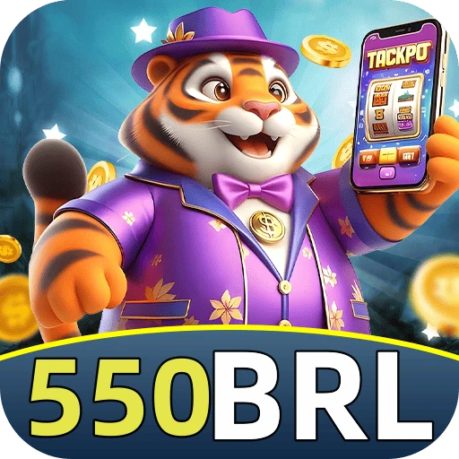 550BRL Cassino Online